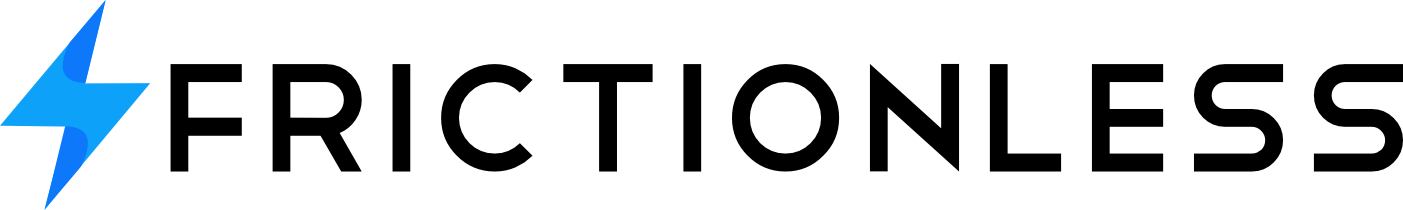 Frictionless Hosting logo